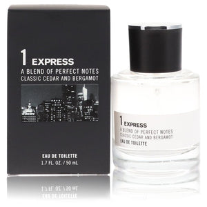 Express 1 by Express Eau De Toilette Spray 1.7 oz for Men