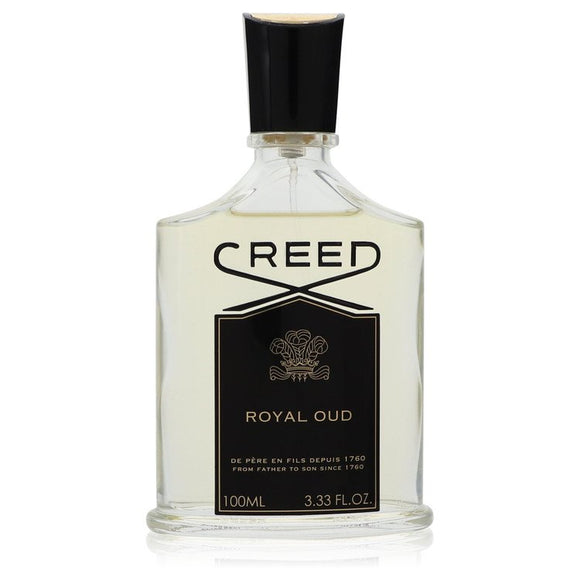 Royal Oud by Creed Eau De Parfum Spray (Unisex unboxed) 3.3 oz for Men