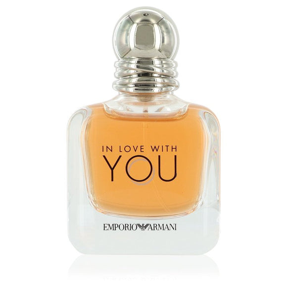 In Love With You by Giorgio Armani Eau De Parfum Spray (unboxed) 1.7 oz for Women