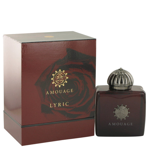 Amouage Lyric by Amouage Eau De Parfum Spray (unboxed) 3.4 oz for Women