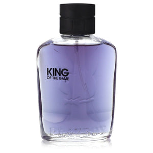 Playboy King of The Game by Playboy Eau De Toilette Spray (unboxed) 3.4 oz for Men