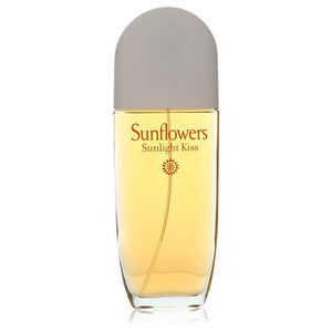Sunflowers Sunlight Kiss by Elizabeth Arden Eau De Toilette Spray (unboxed) 3.4 oz for Women