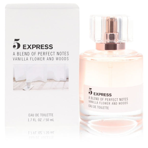 Express 5 by Express Eau De Toilette Spray 1.7 oz for Men