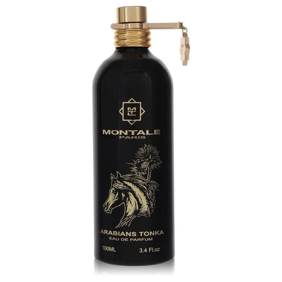 Montale Arabians Tonka by Montale Eau De Parfum Spray (Unisex unboxed) 3.4 oz for Women
