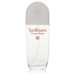 Sunflowers Dream Petals by Elizabeth Arden Eau De Toilette Spray (unboxed) 3.3 oz for Women