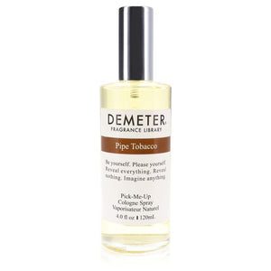 Demeter Pipe Tobacco by Demeter Cologne Spray (unboxed) 4 oz for Women