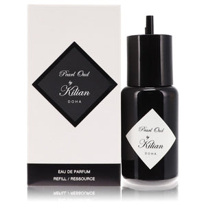 Kilian Pearl Oud Doha by Kilian Eau De Parfum Refill 1.7 oz for Women