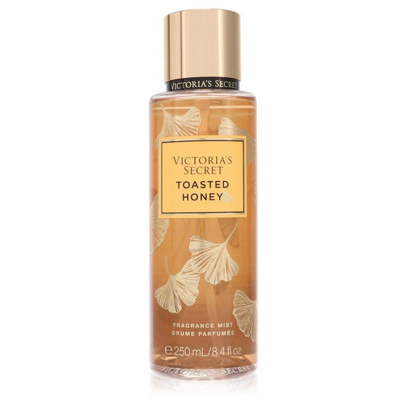 Victoria's Secret Toasted Honey by Victoria's Secret Fragrance Mist Spray 8.4 oz for Women