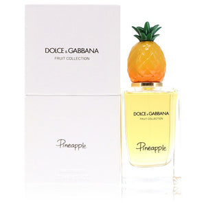 Dolce & Gabbana Pineapple by Dolce & Gabbana Eau De Toilette Spray 5 oz for Women