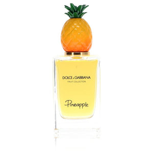 Dolce & Gabbana Pineapple by Dolce & Gabbana Eau De Toilette Spray (Tester) 5 oz for Women