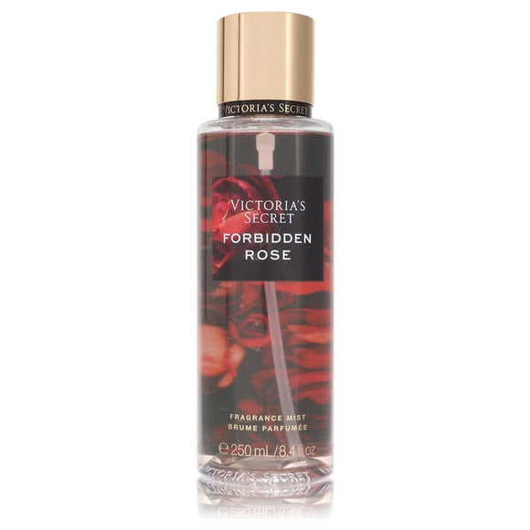 Victoria's Secret Forbidden Rose by Victoria's Secret Fragrance Mist Spray 8.4 oz for Women