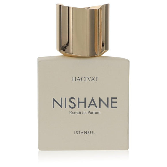 Hacivat by Nishane Extrait De Parfum Spray (Unisex unboxed) 1.7 oz for Women