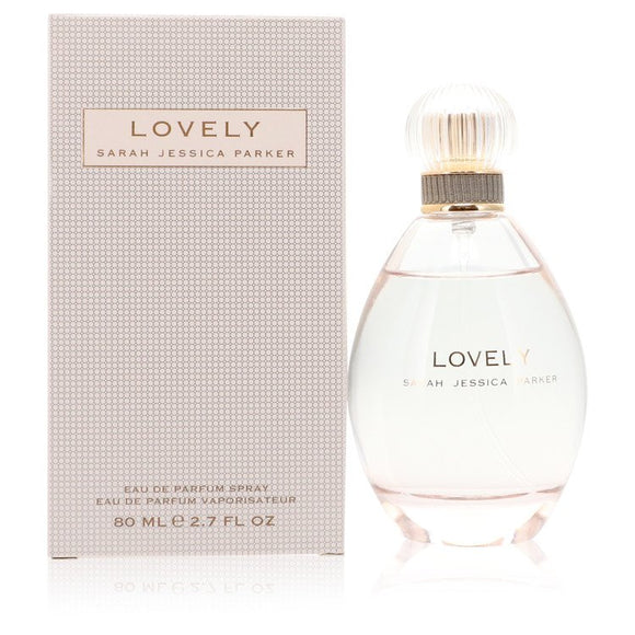 Lovely by Sarah Jessica Parker Eau De Parfum Spray 2.7 oz for Women