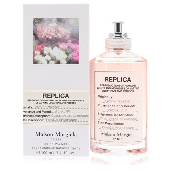 Replica Flower Market by Maison Margiela Eau De Parfum Spray 3.4 oz for Women