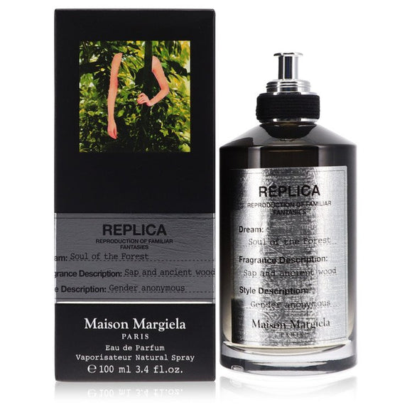 Replica Soul of The Forest by Maison Margiela Eau De Parfum Spray 3.4 oz for Women