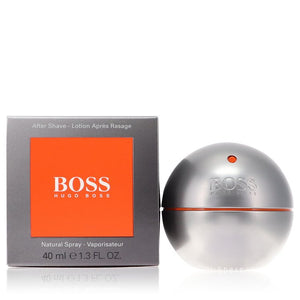Boss In Motion by Hugo Boss After Shave Lotion 1.3 oz for Men