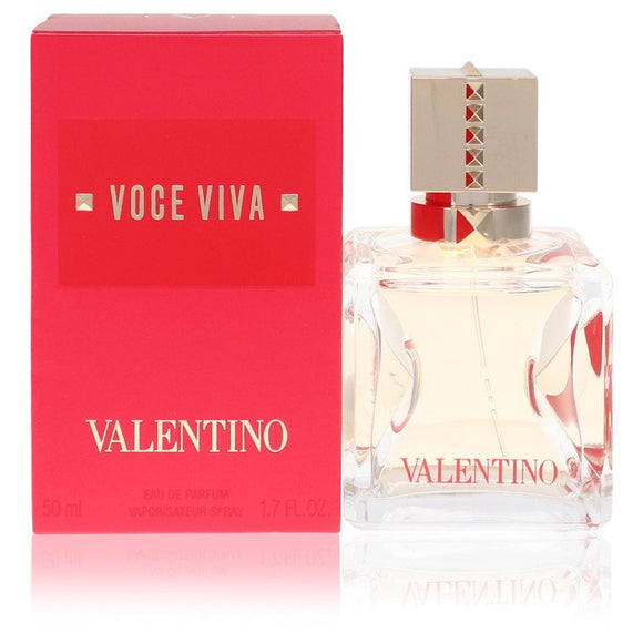 Voce Viva by Valentino Eau De Parfum Spray 1.7 oz for Women