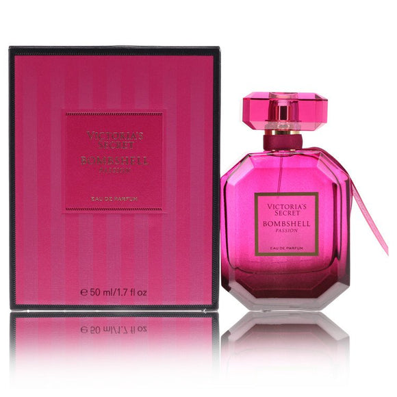 Bombshell Passion by Victoria's Secret Eau De Parfum Spray 1.7 oz for Women