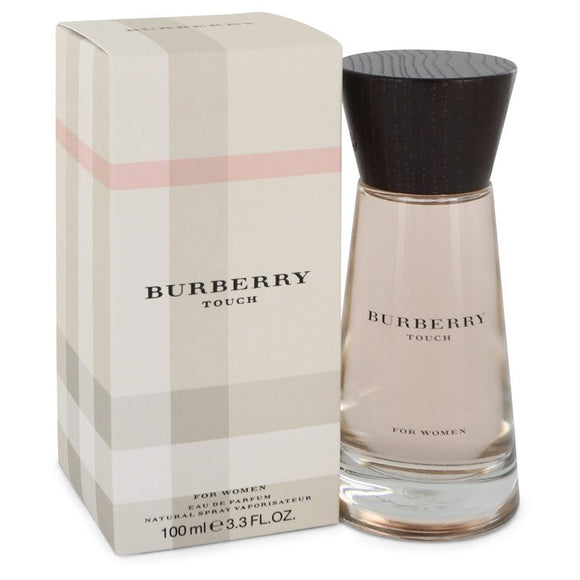 BURBERRY TOUCH by Burberry Eau De Parfum Spray (unboxed) 1.7 oz for Women