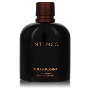 Dolce & Gabbana Intenso by Dolce & Gabbana Eau De Parfum Spray (unboxed) 6.7 oz for Men