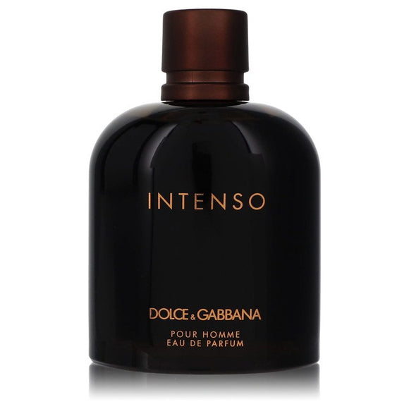 Dolce & Gabbana Intenso by Dolce & Gabbana Eau De Parfum Spray (unboxed) 6.7 oz for Men