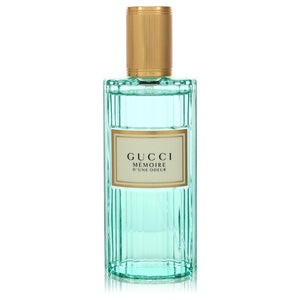Gucci Memoire D'une Odeur by Gucci Eau De Parfum Spray (Unisex unboxed) 2 oz for Women