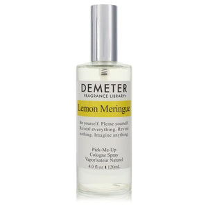 Demeter Lemon Meringue by Demeter Cologne Spray (unboxed) 4 oz for Women