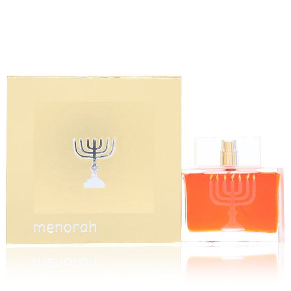 Cosmeluxe Menorah by Cosmeluxe Eau De Parfum Spray (Unisex) 3.4 oz for Women