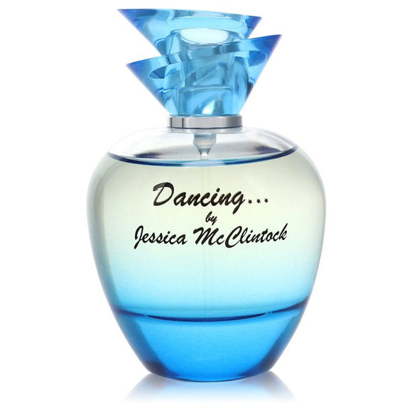 Dancing by Jessica McClintock Eau De Parfum Spray (unboxed) 3.4 oz for Women