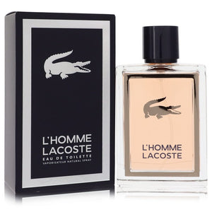 Lacoste L'homme by Lacoste Eau De Toilette Spray (unboxed) 1.6 oz for Men
