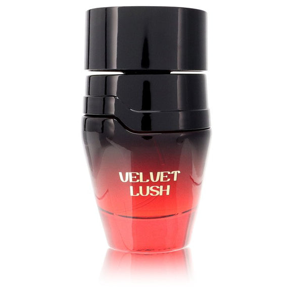 Velvet Lush by Jean Rish Eau De Parfum Spray (unboxed) 3.4 oz for Women