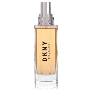 DKNY Stories by Donna Karan Eau De Parfum Spray (unboxed) 3.4 oz for Women