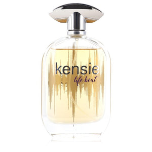 Kensie Life Beat by Kensie Eau De Parfum Spray (unboxed) 3.4 oz for Women