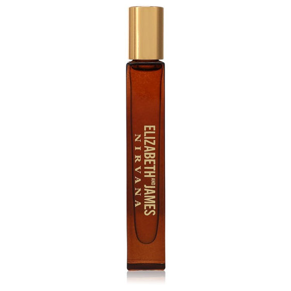 Nirvana Bourbon by Elizabeth and James Mini EDP Rollerball Pen (unboxed) .34 oz for Women