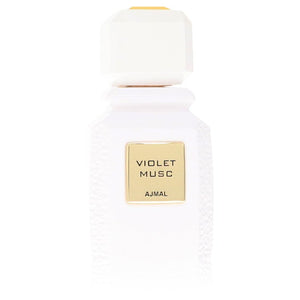 Ajmal Violet Musc by Ajmal Eau De Parfum Spray (Unisex unboxed) 3.4 oz for Women