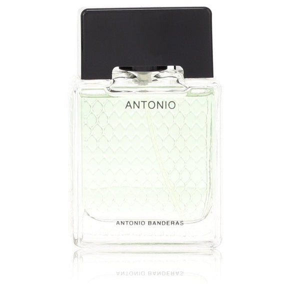 Antonio by Antonio Banderas Eau De Toilette Spray (unboxed) 1 oz for Men