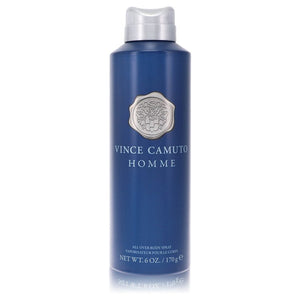 Vince Camuto Homme by Vince Camuto Body Spray 8 oz for Men
