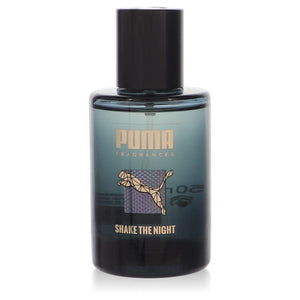Puma Shake the Night by Puma Eau De Toilette Spray (unboxed) 1.7 oz for Men