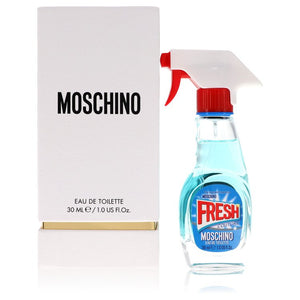 Moschino Fresh Couture by Moschino Eau De Toilette Spray 1 oz for Women