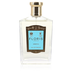 Floris Sirena by Floris Eau De Parfum Spray (unboxed) 3.4 oz for Women