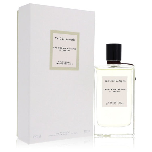 California Reverie by Van Cleef & Arpels Eau De Parfum Spray (Unisex unboxed) 2.5 oz for Women