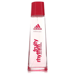 Adidas Fruity Rhythm by Adidas Eau De Toilette Spray (unboxed) 2.5 oz for Women