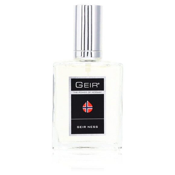 Geir by Geir Ness Eau De Parfum Spray (unboxed) 1.7 oz for Men