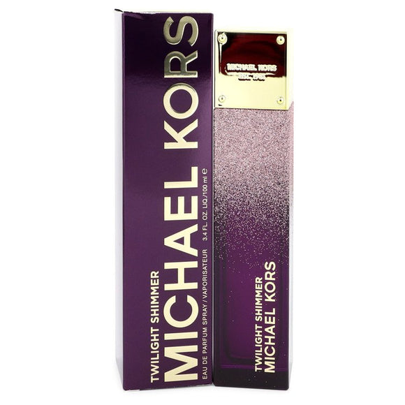 Twilight Shimmer by Michael Kors Eau De Parfum Spray (unboxed) 3.4 oz for Women