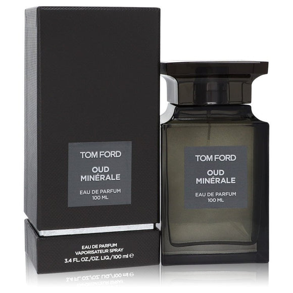 Tom Ford Oud Minerale by Tom Ford Eau De Parfum Spray (Unisex) 3.4 oz for Women