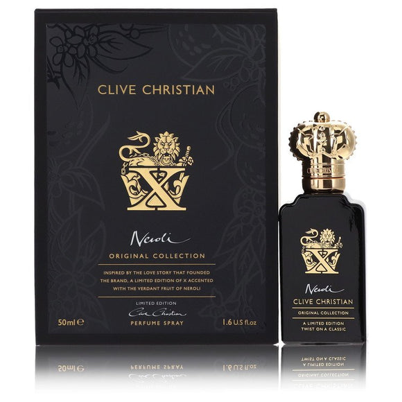 Clive Christian X Neroli by Clive Christian Eau De Parfum Spray 1.6 oz for Women
