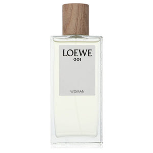 Loewe 001 Woman by Loewe Eau De Parfum Spray (unboxed) 3.4 oz for Women