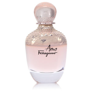 Amo Ferragamo by Salvatore Ferragamo Eau De Parfum Spray (unboxed) 3.4 oz for Women