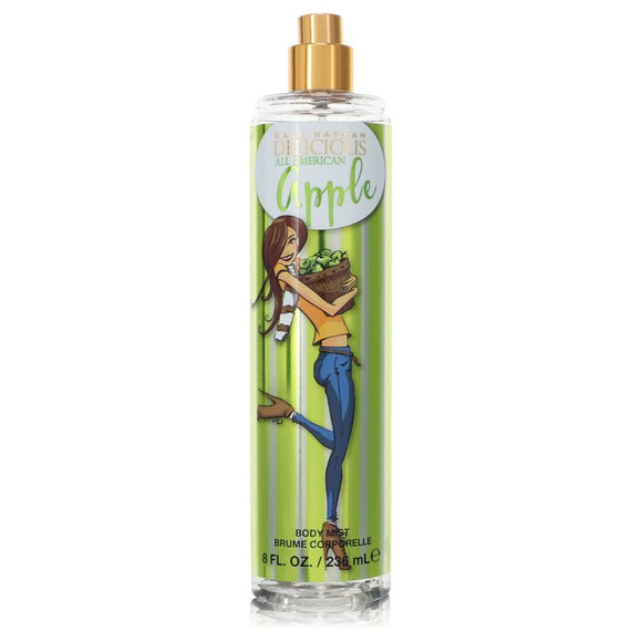 Delicious All American Apple by Gale Hayman Body Spray (Tester) 8 oz for Women
