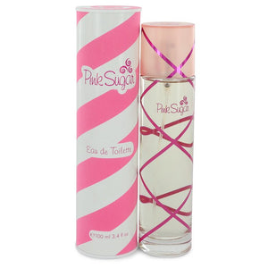 Pink Sugar by Aquolina Eau De Toilette Spray (Tester) 1.7 oz for Women